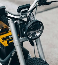 Customizable Electric Bike Kits Image 7