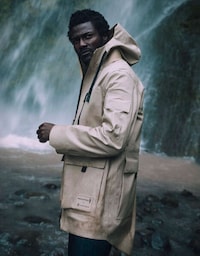 Rubberized Weatherproof Parkas Image 2