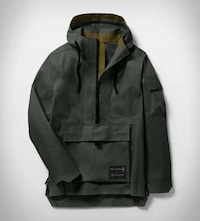 Rubberized Weatherproof Parkas Image 5