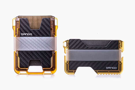 High-Strength Minimalist Wallet Designs