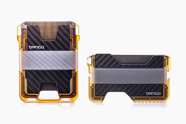 High-Strength Minimalist Wallet Designs