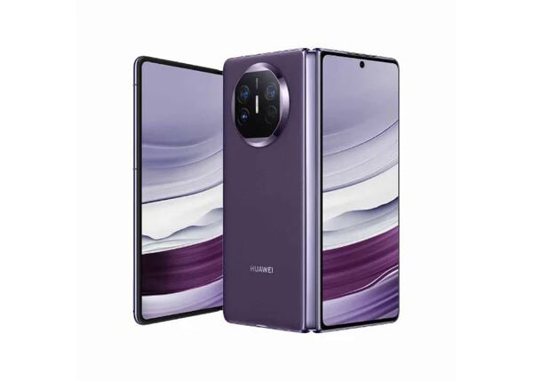Folding High-Power Smartphone Models