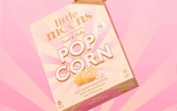Popcorn-Flavored Mochi Treats Image 1