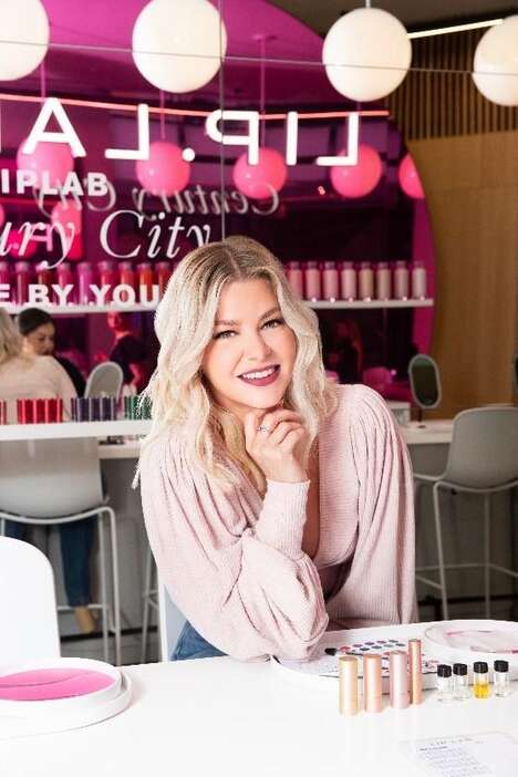 Reality TV Star Lipsticks