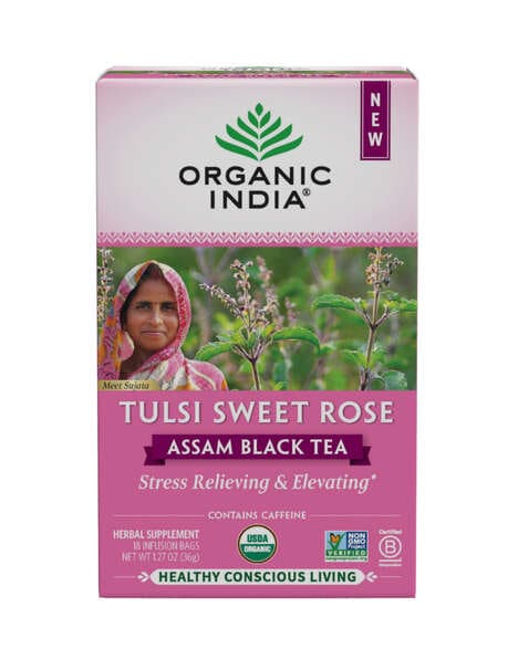 Bioactive Botanical Teas