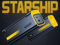 Cyberpunk-Inspired Power Banks Image 1