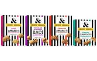 Traditional Italian Biscotti Snacks