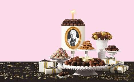 Celebratory Candy Brand Campaigns
