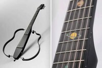 Bamboo Smart Travel Guitars