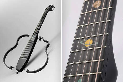 Bamboo Smart Travel Guitars