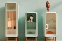 AI-Enabled Cabinet Capsules Image 1