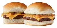 Celebratory Plant-Based Burger Promotions