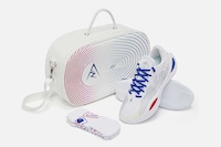 America-Themed Collaborative Sneakers