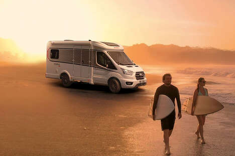 Versatile Leisure Lifestyle Vehicles
