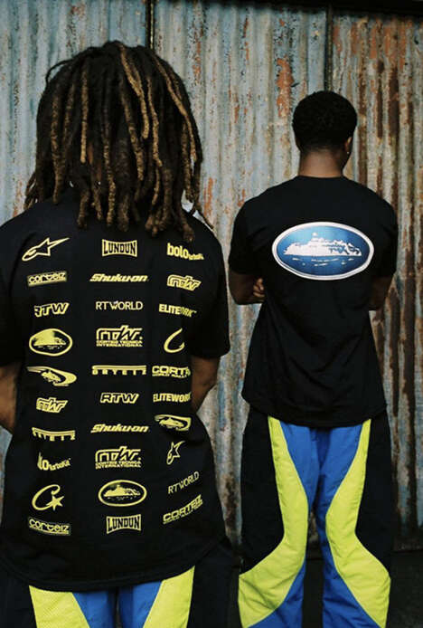 London-Inspired Rebellious Fashion