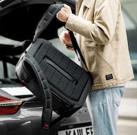 Luggage-Inspired Backpack Designs Image 3