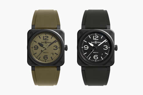 Elevated Flagship Timepieces