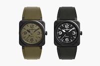 Elevated Flagship Timepieces