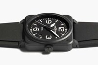 Elevated Flagship Timepieces Image 3