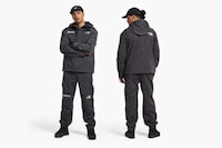 Outdoorsy Denim-Made Activewear