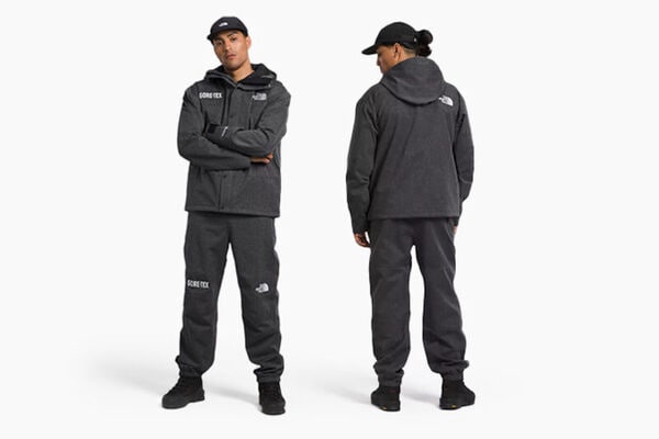 Outdoorsy Denim-Made Activewear
