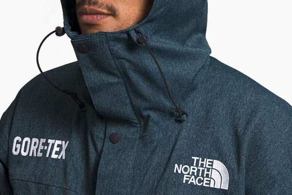 The North Face Launches Gore Denim Pack Featuring Performance