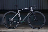 Customizable Aluminum-Cast Bikes