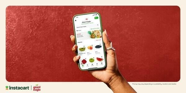 Speedy Same-Day Grocery Deliveries