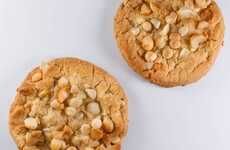 Celebratory Macadamia Nut Cookies
