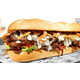 Peppery Cheesesteak Sandwiches Image 1