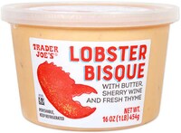 Creamy Lobster Bisques Image 2