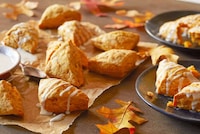 Mini Pumpkin Ginger Scones Image 2