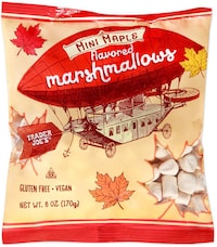 Miniture Maple-Flavored Marshmallows Image 2