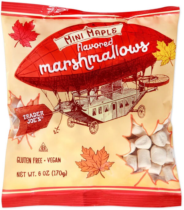 Miniture Maple-Flavored Marshmallows Image 2