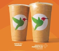 Immunity-Enhancing Pumpkin Smoothie Image 1