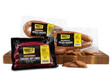 Barbecue Brand Retail Lineups