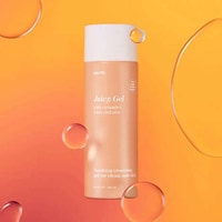 Super-Soothing Gel Cleansers