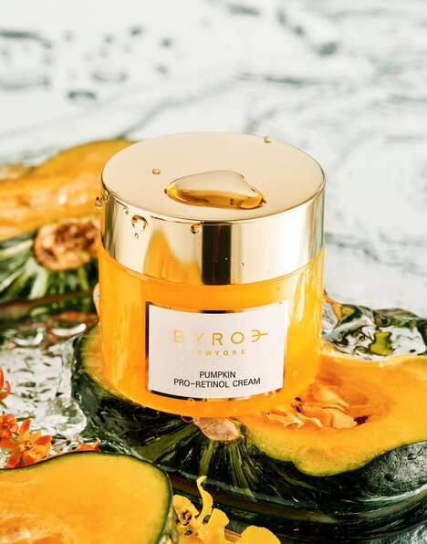 Tightening Pumpkin Creams