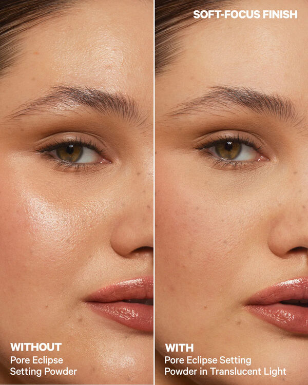 Soft-Focus Setting Powders