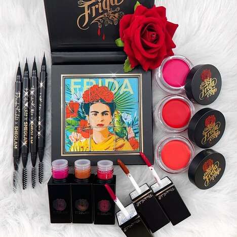 Hidden Eyeshadow Palettes