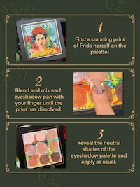 Hidden Eyeshadow Palettes Image 2