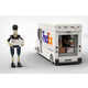 Delivery Truck Toy Sets Image 1