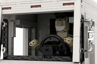 Delivery Truck Toy Sets Image 4