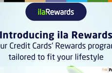 Customizable Credit Rewards