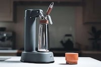 Cartridge-Free Nitro Drink Makers