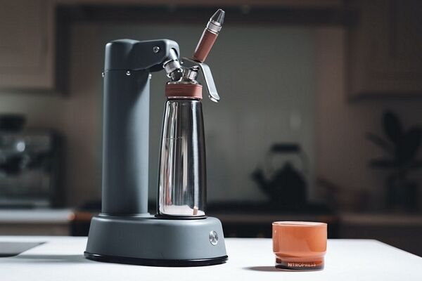 Cartridge-Free Nitro Drink Makers