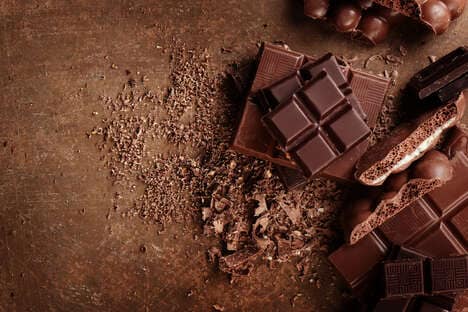 Fruity Chocolate Bars