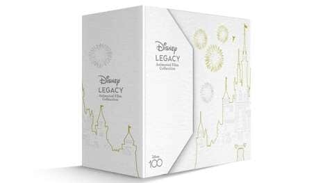 Legacy Animator Media Collections