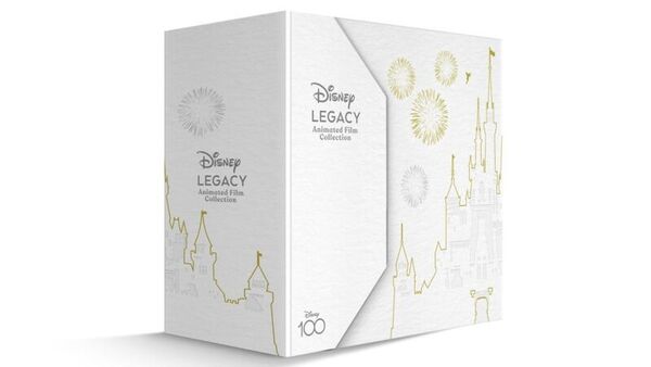 Legacy Animator Media Collections