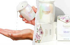 Softening Candle Moisturizers